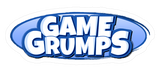 Game Grumps - Game Grumps Logo Sticker
