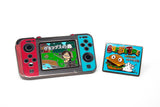 Game Grumps Pocket Enamel Pin Sets - Wave 2