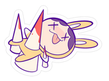 Game Grumps - Bunny Dan Sticker