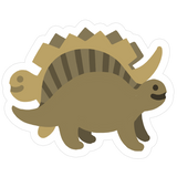 The Ten Minute Power Hour - Dinos Sticker