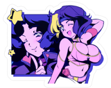 Game Gyaru - Wink! Sticker