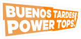 Game Grumps - Buenos Tardes Sticker