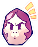 Game Grumps - Dan Egg Sticker