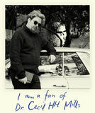 Ghost Hunters Adventure Club - Polaroid - I am a Fan