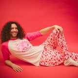 Game Grumps - "Candy Heart" Pajama Pants