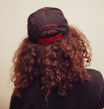 Game Grumps - Katakana Flat Brim Snap Back Hat