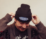 Game Grumps - Black Beanie
