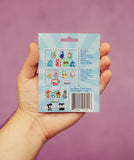 ARPEEGEES Wave 3 Blind Bag - 3 RANDOM PINS