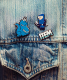 ARPEEGEES Wave 3 Blind Bag - 3 RANDOM PINS