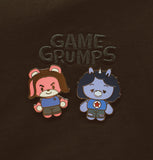 Game Grumps - Hello Grumpy Pin Set