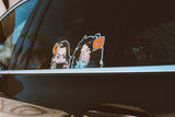Game Grumps - Window Decals