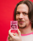 Game Grumps - "Two-Piece Heart" Enamel Pin Set
