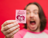 Game Grumps - "Two-Piece Heart" Enamel Pin Set