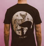 Homebody - "So You've Decided To Life Forever" Pocket Tee