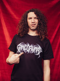 Game Grumps - Black Metal Unisex Tee