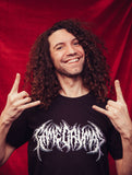 Game Grumps - Black Metal Unisex Tee
