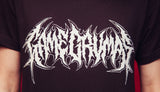 Game Grumps - Black Metal Unisex Tee