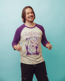 Game Gyaru - Manga Ch. 3 - Unisex Raglan Shirt