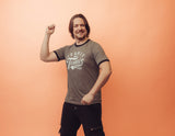 Game Grumps "Tennis" Unisex Ringer Tee