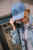 Game Gyaru - Daniella Dad Hat