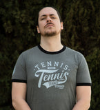 Game Grumps "Tennis" Unisex Ringer Tee