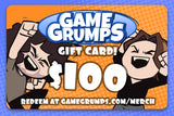 Game Grumps Digital Gift Card