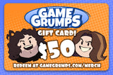Game Grumps Digital Gift Card