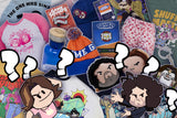 Game Grumps Gachapon - Big Box