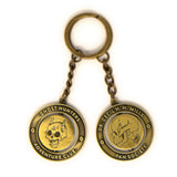 Ghost Hunters Adventure Club - Spinning Keychain