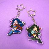 Game Gyaru - Acrylic Charms