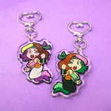 Game Gyaru - Acrylic Charms