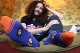 Game Grumps - Grump Head Socks - One Size Fits All