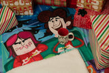 Game Grumps - "Cozy Night In" Sherpa Blanket