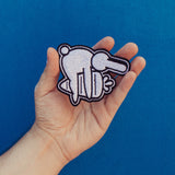 Game Grumps Varsity Diving Patch