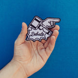 Game Grumps Varsity Debate Club Patch