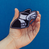 Game Grumps Varsity Track & Field Patch