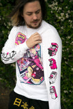 Game Grumps - Arcade Long Sleeve Unisex T-shirt By Criisalys