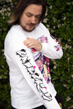 Game Grumps - Arcade Long Sleeve Unisex T-shirt By Criisalys