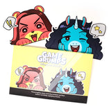 Game Grumps - Window Decals