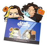 Game Grumps - Window Decals