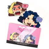 Game Grumps - Window Decals