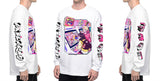 Game Grumps - Arcade Long Sleeve Unisex T-shirt By Criisalys