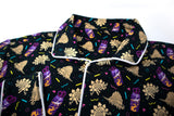 The Ten Minute Power Hour - Dinos and Cups Pajama Shirt