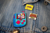 Game Grumps Pocket Enamel Pin Sets - Wave 1