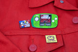 Game Grumps Pocket Enamel Pin Sets - Wave 1