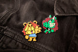 Game Grumps - Furry Friends Pin Set