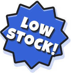 Low Stock!